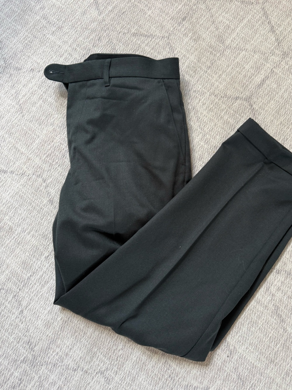 J Crew Men’s Cuffed Dress Trouser - Sz 33x30